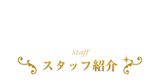 スタッフ紹介